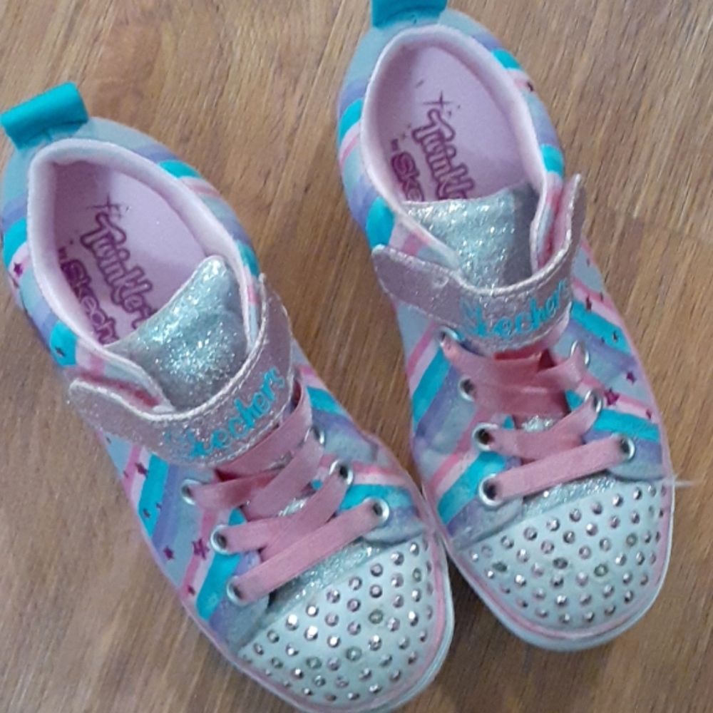 Twinkle toes